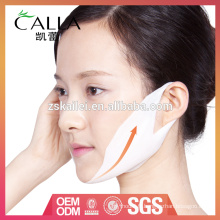 Made in China v line lift up masque facial avec certificat